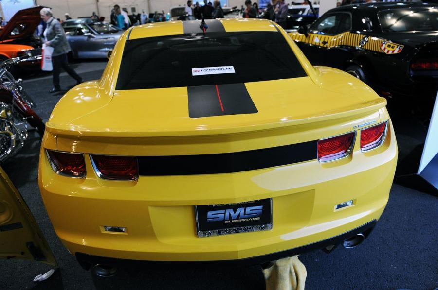  SMS 620 Camaro 2012 года  (фото 5 из 13)